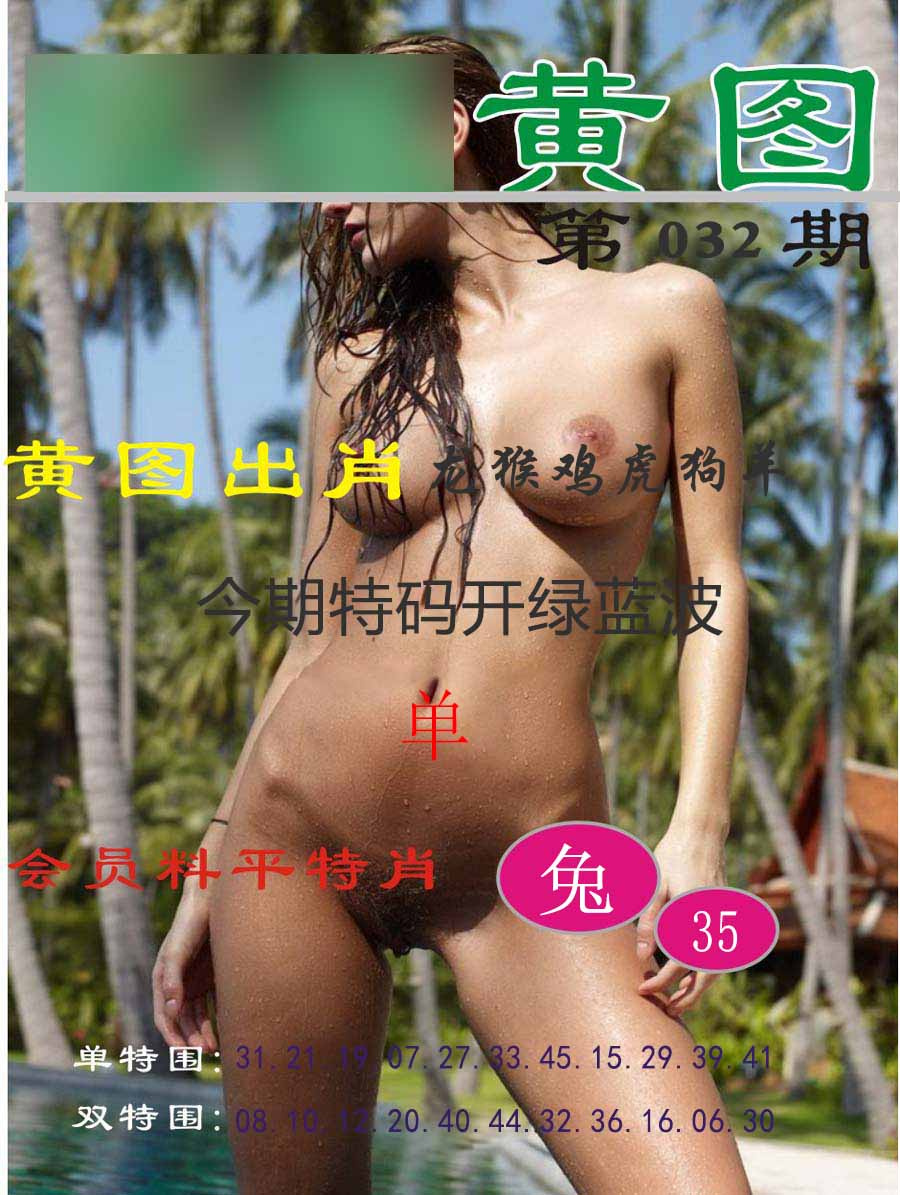 032期黄图[图]